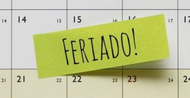 Feriados 2024 acesse o calendário oficial no Brasil