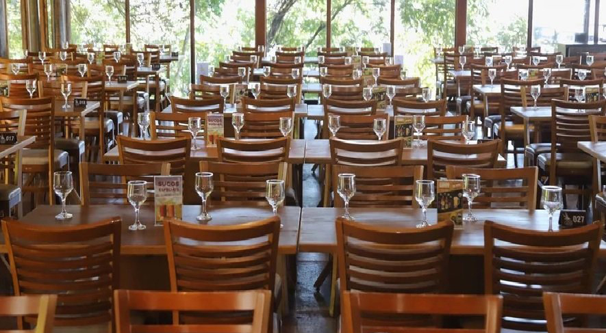 Novo decreto deve ter mudanças no setor de bares e restaurantes em SC