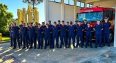 Novos bombeiros militares reforçam o 12º BBM