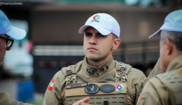 Policial Militar Rodoviário de Descanso se destaca em Curso de Especialização em Trânsito Rodoviário