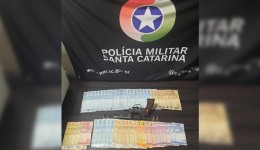 Polícia Militar prende homens após roubarem dinheiro de torneio de sinuca