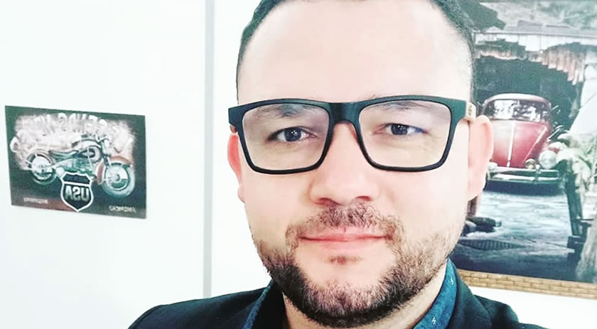 Moacir Fernando Radel é o novo integrante do time de colunistas do Portal