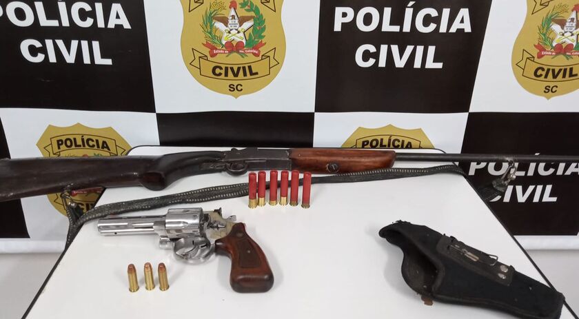 Polícia prende homem suspeito de homicídio em caso do acidente de