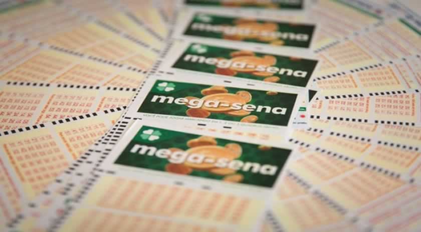Mega-Sena acumulada sorteia R$ 40 milhões neste sábado