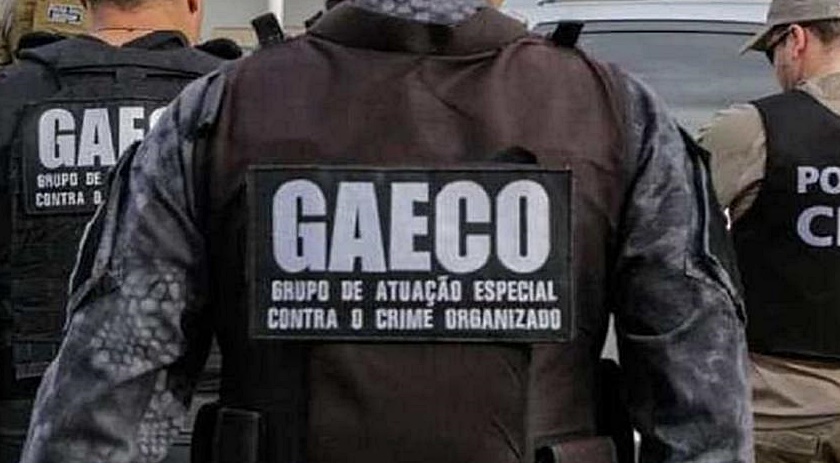 GAECO deflagra Operação 4 Linhas em Chapecó, com alvos também