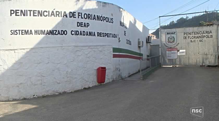 STJ decide manter presos em contêineres em Penitenciária de Florianópolis
