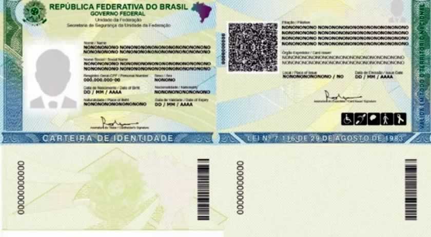 Santa Catarina já emite documento de identidade com número único e