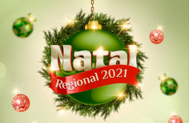 Eventos do Natal Regional terão limitação de público na área coberta