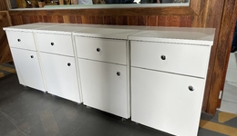 Hospitais públicos ganham novos móveis com mão de obra de detentos