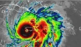 Furacão Melissa chega a Cuba depois de devastar a Jamaica