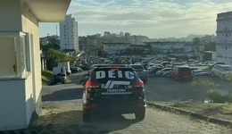 Facção de SC estaria cobrando taxa de comerciantes, segundo investigação