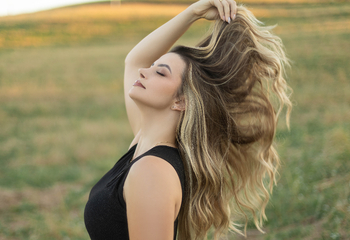 Autenticidade e Leveza em um Ensaio na Água