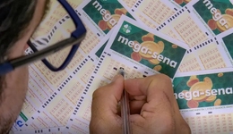 Mega-Sena sorteia nesta quinta-feira prêmio acumulado em R$ 7 milhões