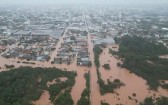 Número de mortos por conta das enchentes chega a 159; segundo a Defesa Civil