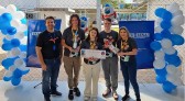 Escola SESI promove Décimo Primeiro Campeonato de Lançamento de Foguetes