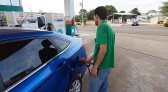 Preço médio da gasolina sobe no 1º trimestre nas cidades de SC