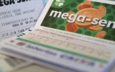 Mega-Sena acumula em R$ 53 milhões. Veja os números sorteados