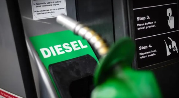 Em mais um aumento, preço do Diesel sobe 9% nas refinarias