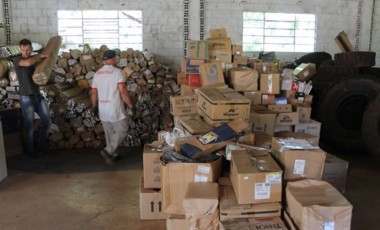 Empresa catarinense coleta mais de 38 mil lâmpadas inservíveis do Ecoponto