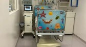 Cinco novos leitos de UTI pediátrica são abertos no Hospital Regional do Oeste em Chapecó
