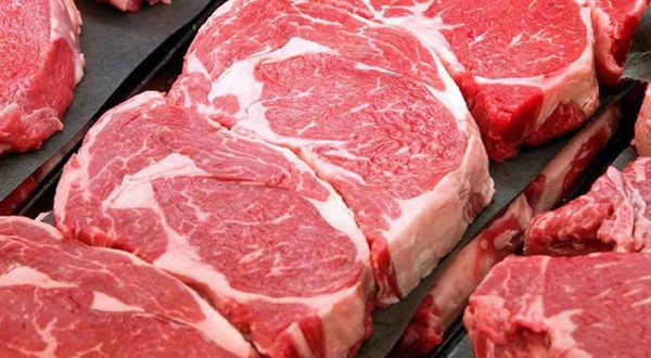 China suspende compras de carne bovina brasileira
