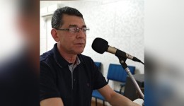 Ex-prefeito de São José do Cedro e atual presidente da Cidasc, Plínio de Castro, está internado no Hospital Regional de Chapecó